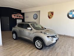 Grigio Usata 2016 Nissan Juke Tekna SUV | 9000 € (Buon prezzo)