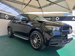 Nero Usata 2021 Mercedes GLE400 Premium Coupé | 64.900 € (Buon prezzo)