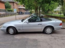 Argento Usata 1997 Mercedes SL320 Cabrio | 25.000 € (Cara)