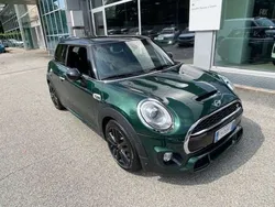 Verde Usata 2017 Mini Cooper S Due volumi | 14.900 € (Buon prezzo)