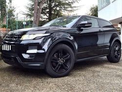 Nero Usata 2012 Land Rover Range Rover evoque Prestige Coupé | 16.000 €