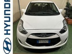 Bianco Usata 2011 Hyundai ix20 Comfort Due volumi | 5500 € (Buon prezzo)