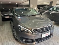 Grigio Usata 2020 Peugeot 308 Allure Tre volumi | 14.500 € (Buon prezzo)