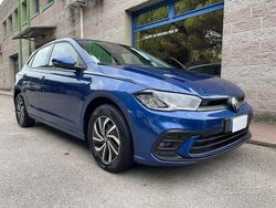 Blu Usata 2023 VW Polo Tre volumi | 16.900 € (Ottimo prezzo)