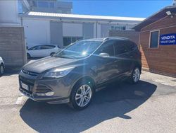 Grigio metallizzato Usata 2016 Ford Kuga Titanium X SUV | 14.400 € (Buon prezzo)