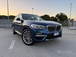 Blu Usata 2019 BMW X3 Luxury Line SUV | 28.500 € (Ottimo prezzo)