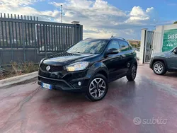 Nero Usata 2016 Ssangyong Korando Limited Station wagon | 6900 € (Buon prezzo)