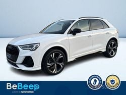 Bianco pastello Usata 2024 Audi Q3 Design SUV | 34.500 € (Ottimo prezzo)
