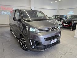 Grigio Usata 2019 Citroën Spacetourer Business Class Monovolume | 29.000 € (Molto cara)