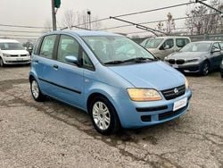 Azzurro Usata 2003 Fiat Idea Dynamic Monovolume | 2800 € (Buon prezzo)
