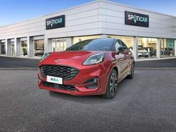 Rosso Usata 2020 Ford Puma ST-Line SUV | 14.900 € (Buon prezzo)