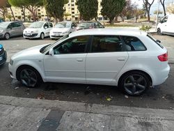 Bianco Usata 2010 Audi A3 Tre volumi | 3500 €