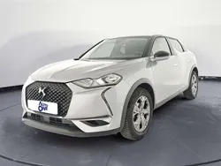 Argento Usata 2022 DS Automobiles DS3 Crossback Bastille SUV | 13.890 € (Ottimo prezzo)
