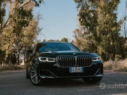 Usata 2020 BMW 730 Comfort Edition Tre volumi | 43.500 € (Molto cara)