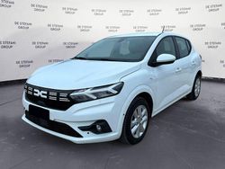 Bianco Usata 2023 Dacia Sandero Expression Due volumi | 14.200 € (Buon prezzo)