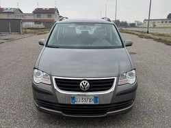 Grigio Usata 2008 VW Touran Monovolume | 2800 € (Ottimo prezzo)