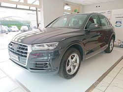 Grigio Usata 2019 Audi Q5 Sport SUV | 28.999 € (Ottimo prezzo)