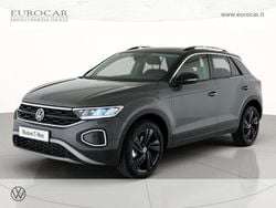 Indium grey metallizzato nero Nuova 2025 VW T-Roc Sportline SUV | 31.900 € (Buon prezzo)