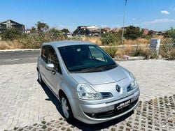 Grigio Usata 2008 Renault Modus Dynamique Monovolume | 3990 € (Buon prezzo)