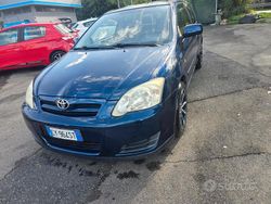 Blu Usata 2006 Toyota Corolla Tre volumi | 1700 € (Buon prezzo)