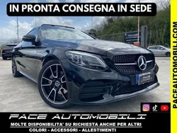 Nero Usata 2020 Mercedes C220 Premium Due volumi | 27.900 €