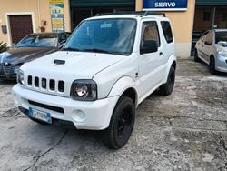 Bianco Usata 2005 Suzuki Jimny SUV | 8900 € (Cara)