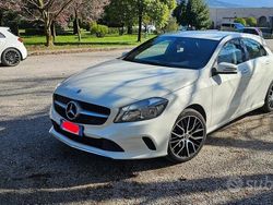 Bianco Usata 2018 Mercedes A160 Due volumi | 17.800 € (Cara)
