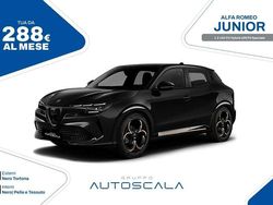 Nero tortona Nuova 2025 Alfa Romeo Junior Edizione Speciale SUV | 31.990 € (Cara)