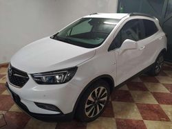 Bianco Usata 2017 Opel Mokka X SUV | 11.000 € (Buon prezzo)