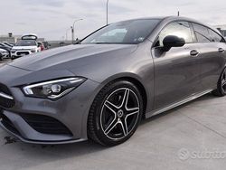 Grigio Usata 2020 Mercedes CLA200 Shooting Brake Premium Station wagon | 26.800 € (Buon prezzo)