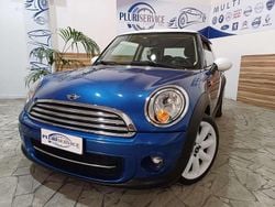 Blu/azzurro Usata 2012 Mini Cooper D Due volumi | 5000 € (Super prezzo)