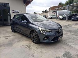 Grigio Usata 2022 Renault Clio V Intens Tre volumi | 12.900 € (Buon prezzo)