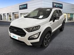 Bianco Usata 2022 Ford Ecosport Active SUV | 14.950 € (Buon prezzo)