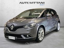 Grigio scuro Usata 2018 Renault Scénic IV Business Monovolume | 12.450 € (Buon prezzo)