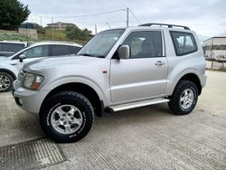 Grigio Usata 2003 Mitsubishi Pajero SUV | 10.000 € (Molto cara)