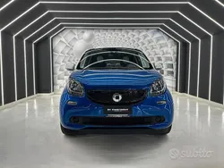 Blu Usata 2015 Smart ForFour Passion Tre volumi | 10.999 € (Cara)
