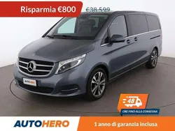 Grigio Usata 2018 Mercedes V250 Avantgarde Monovolume | 37.799 € (Super prezzo)