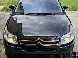 Nero Usata 2005 Citroën C4 Exclusive Tre volumi | 3600 € (Cara)