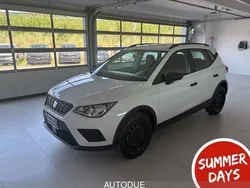 Bianco Usata 2020 Seat Arona Reference SUV | 13.890 € (Buon prezzo)