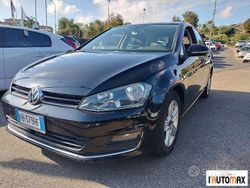 Usata 2014 VW Golf VII Comfortline Tre volumi | 9900 € (Buon prezzo)