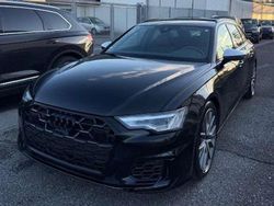 Nero mito metallizzato Usata 2024 Audi S6 Ambiente Station wagon | 67.000 € (Ottimo prezzo)