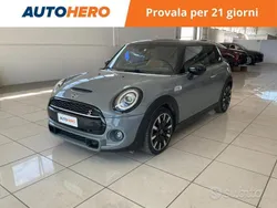Grigio Usata 2021 Mini Cooper S Due volumi | 22.499 € (Ottimo prezzo)