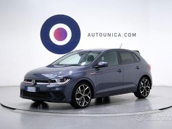Grigio Usata 2022 VW Polo GTI Tre volumi | 25.900 € (Cara)