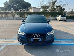 Blu Usata 2016 Audi A3 S-Line Tre volumi | 14.900 € (Buon prezzo)
