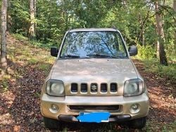 Usata 2005 Suzuki Jimny SUV | 7500 € (Super prezzo)