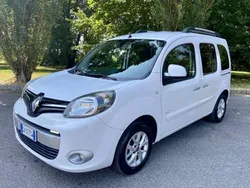 Bianco minerale pastello Usata 2020 Renault Kangoo LIMITED Monovolume | 12.900 € (Buon prezzo)