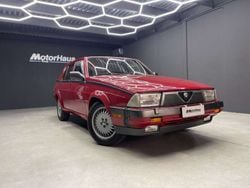 Rosso Usata 1988 Alfa Romeo 75 Tre volumi | 35.000 €