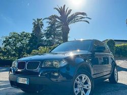 Nero Usata 2009 BMW X3 SUV | 6500 € (Cara)