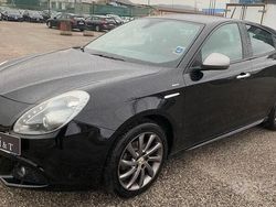 Nero Usata 2013 Alfa Romeo Giulietta Veloce Due volumi | 6999 € (Buon prezzo)