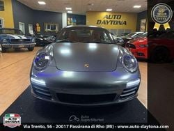 Antracite Usata 2011 Porsche 911 Carrera 4S Cabriolet Cabrio | 68.900 € (Super prezzo)